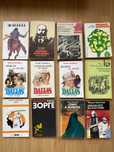 Книги - фантастика и художествена литература