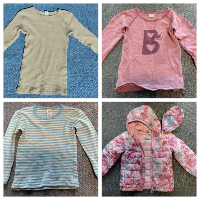 Haine lana (Engel, Name It, Cosilana, Dilling), puf (Palomino), 98-104