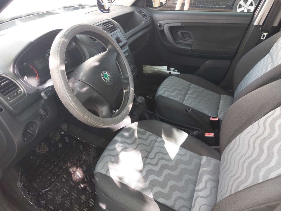 SKODA FABIA 1.2 BENZINA 95 585 kilometrii