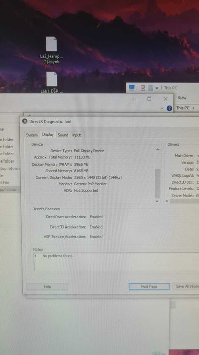 Calculator gaming 1060 3gb, 16gb ram, ryzen 5 1600-X