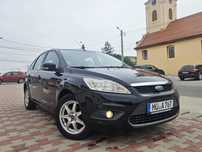Ford focus 1.6 diesel 2010