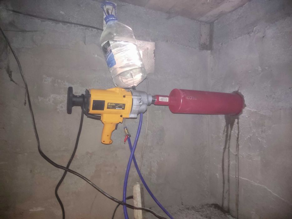 Алмазный бур Texa