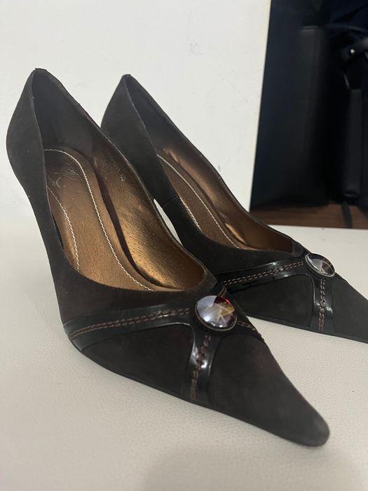 Vânt pantofi și sandale