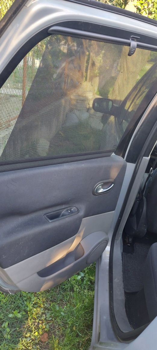 Рено Сценик Renault Scenic