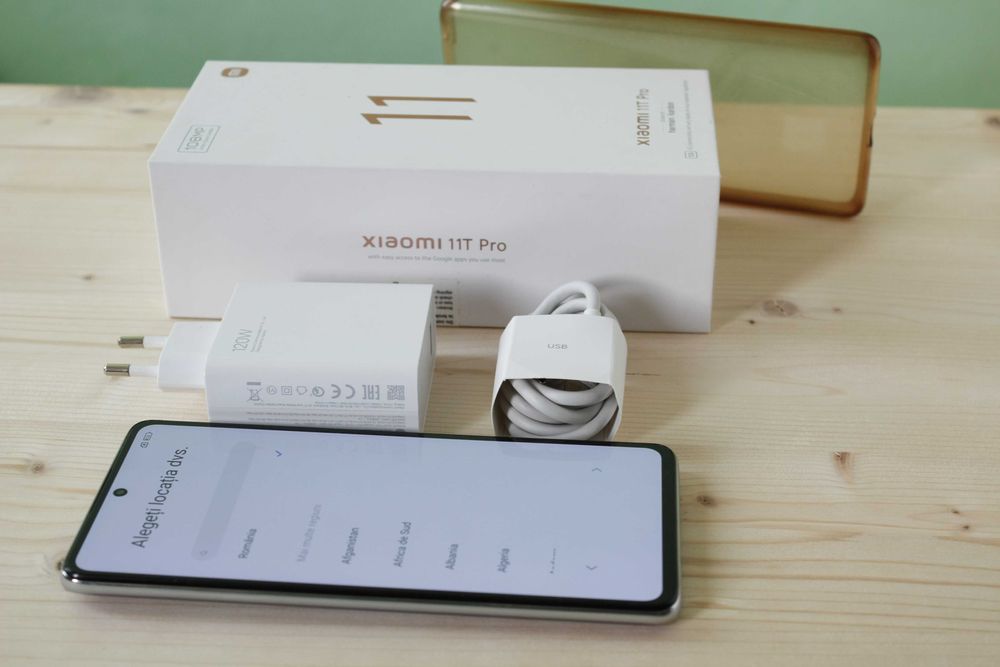 Xiaomi 11T Pro 5G 128GB