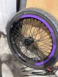 Milkracing 16” supermoto surron