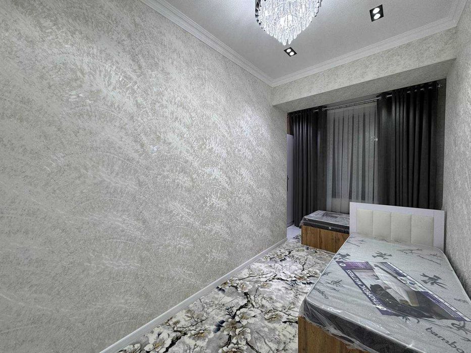 3х комнатная квартира на 3 этаже 73кв/м, в Самарканде