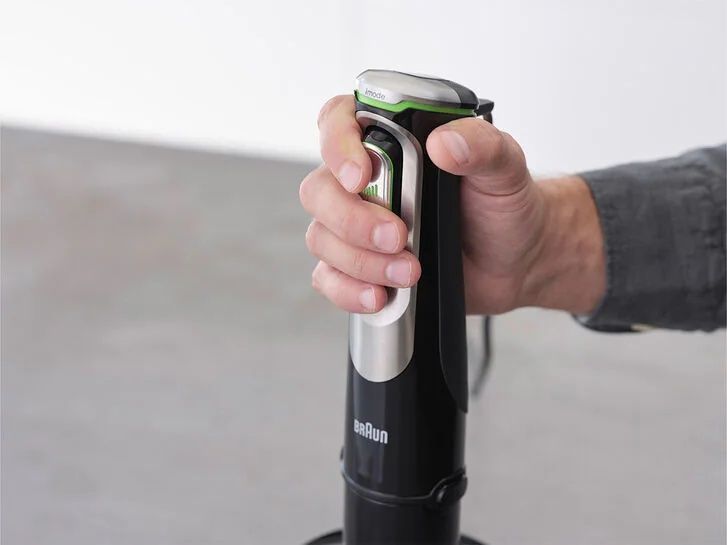 Ручной блендер MultiQuick 9 MQ9147X