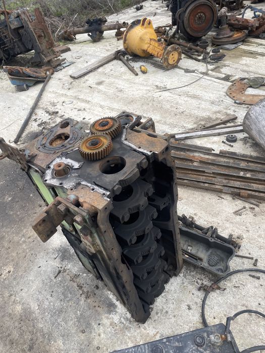 Bloc motor perkins in 6