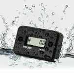 Тахометър мото часовник дигитален оборотомер hour meter брояч часове