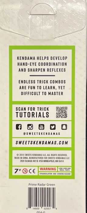 Sweets Kendamas Prime in oferta