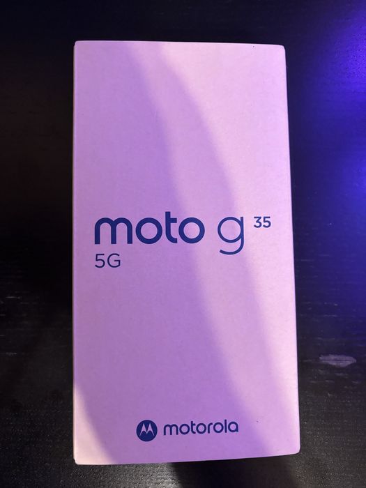 Motorola G35 5G 4GB ram 128GB rom
