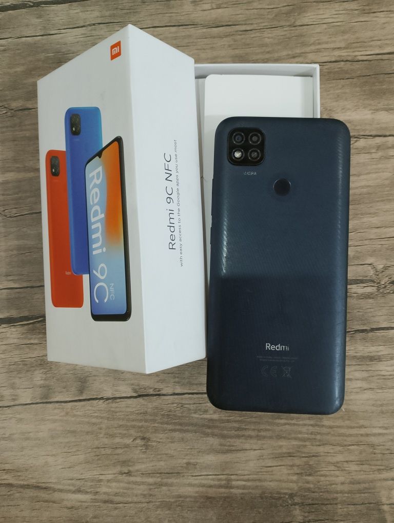 Redmi 9C NFC  32GB