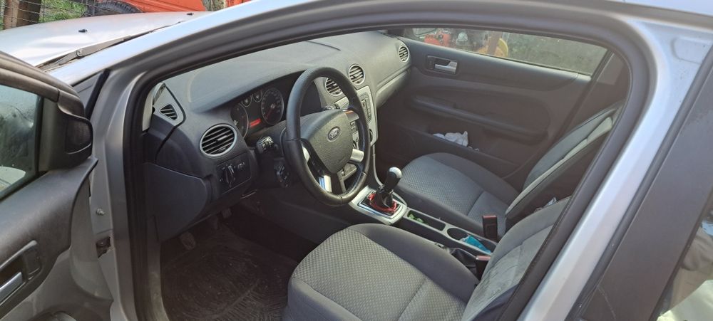 Ford Focus 2 tdci