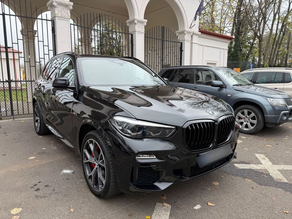 BMW X5 BMW X5 45e High Executive TVA deductibil