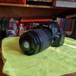 Aparat foto Nikon 5100 obiective si accesorii toate impecabile.