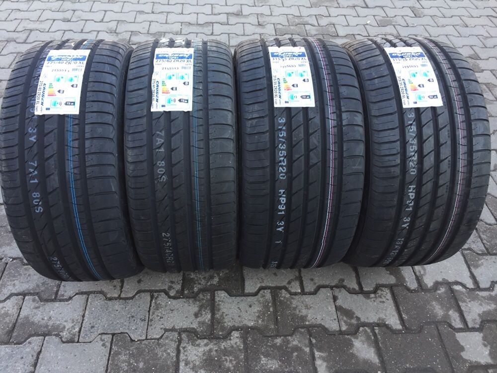 Anvelope noi vara KUMHO 315/35/20