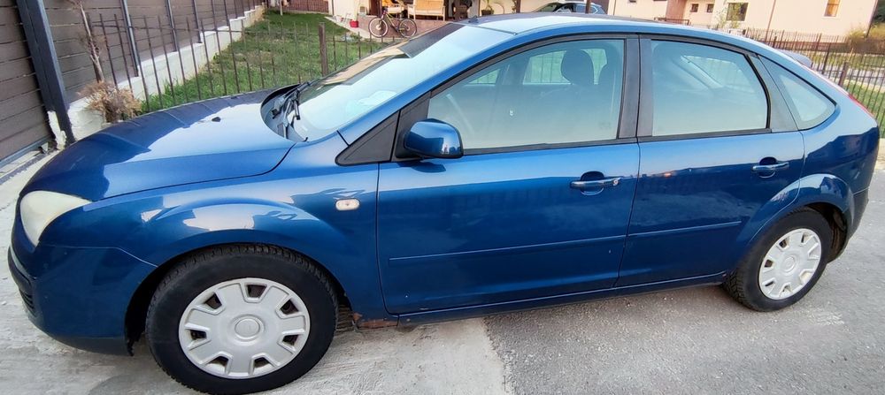 Ford Focus benzina 2008 100CP