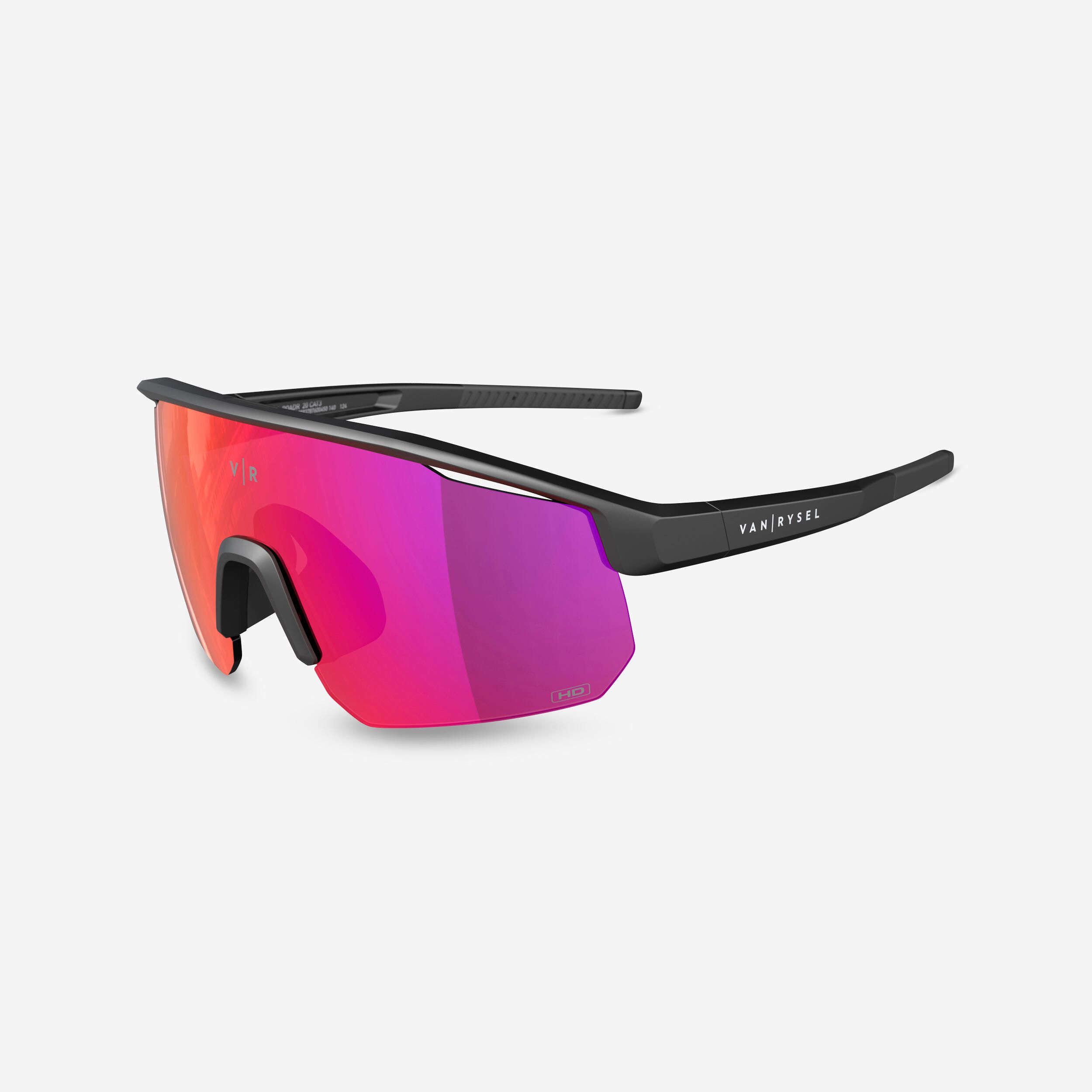Ochelari ciclism Roadr 900 Cat3 Hd - produs resigilat (nou) Decathlon