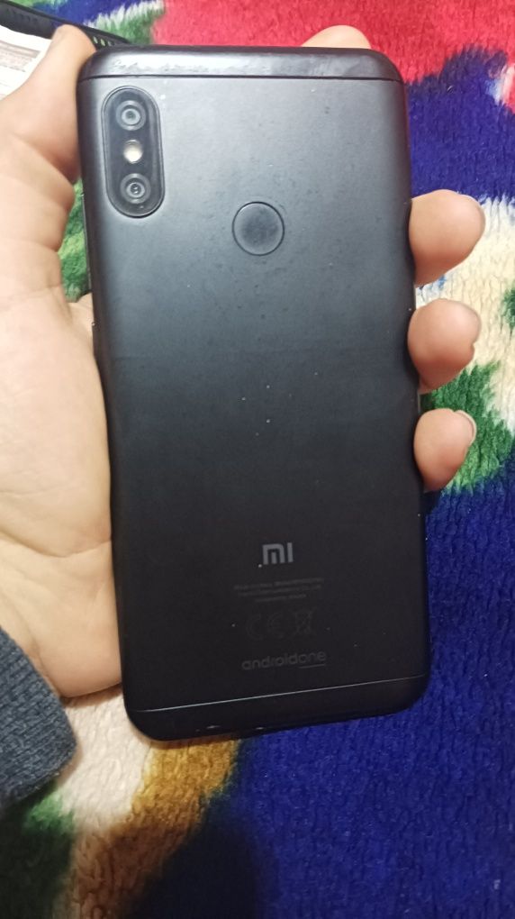 Redmi 6 pro 4/64 gb xolati ideal