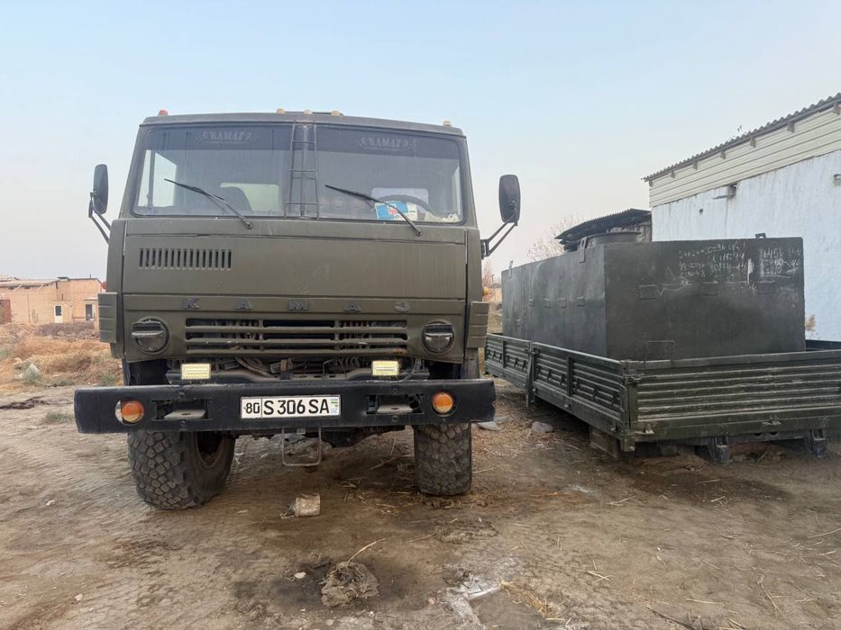 Texnik holati zo’r