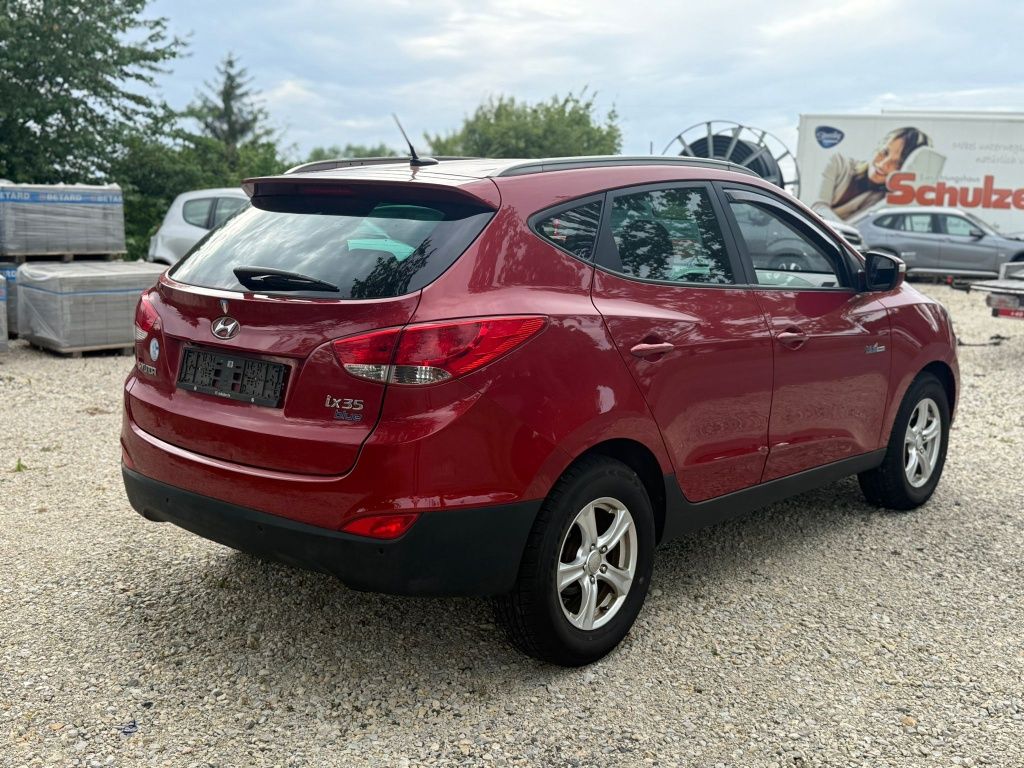 Hyundai ix35 BLUE  1.6 benzină, euro 5