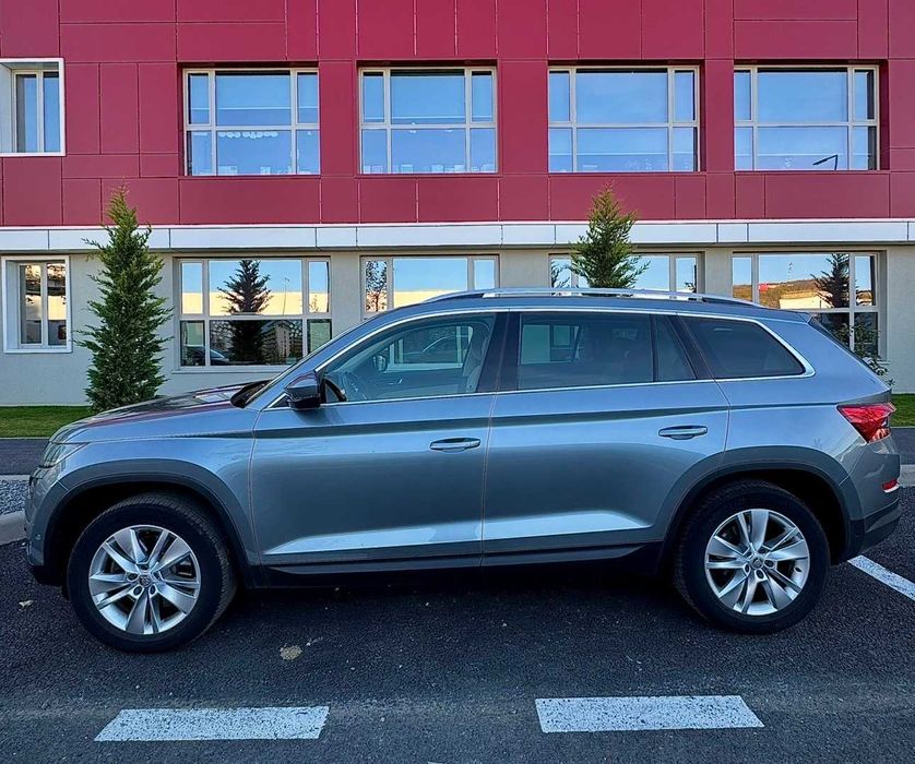 Skoda Kodiaq 2.0 TDI 4X4 DSG Style (Garantie inclusa in pret)