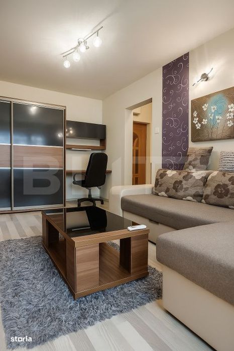 Apartament 2 camere – Grigorescu - Locuinta sau investitie - complet
