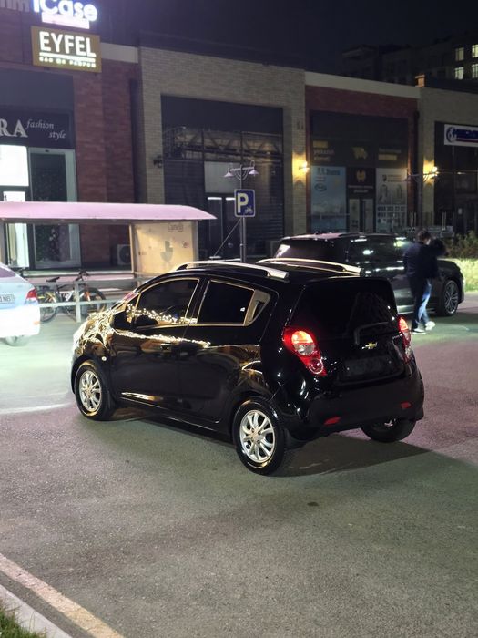 Chevrolet  Spark LT 1.25