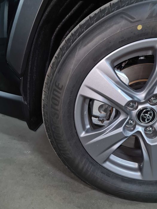 225/65R17 102H Bridgestone Alenza 001 - set 4 cauciucuri vară - ca noi