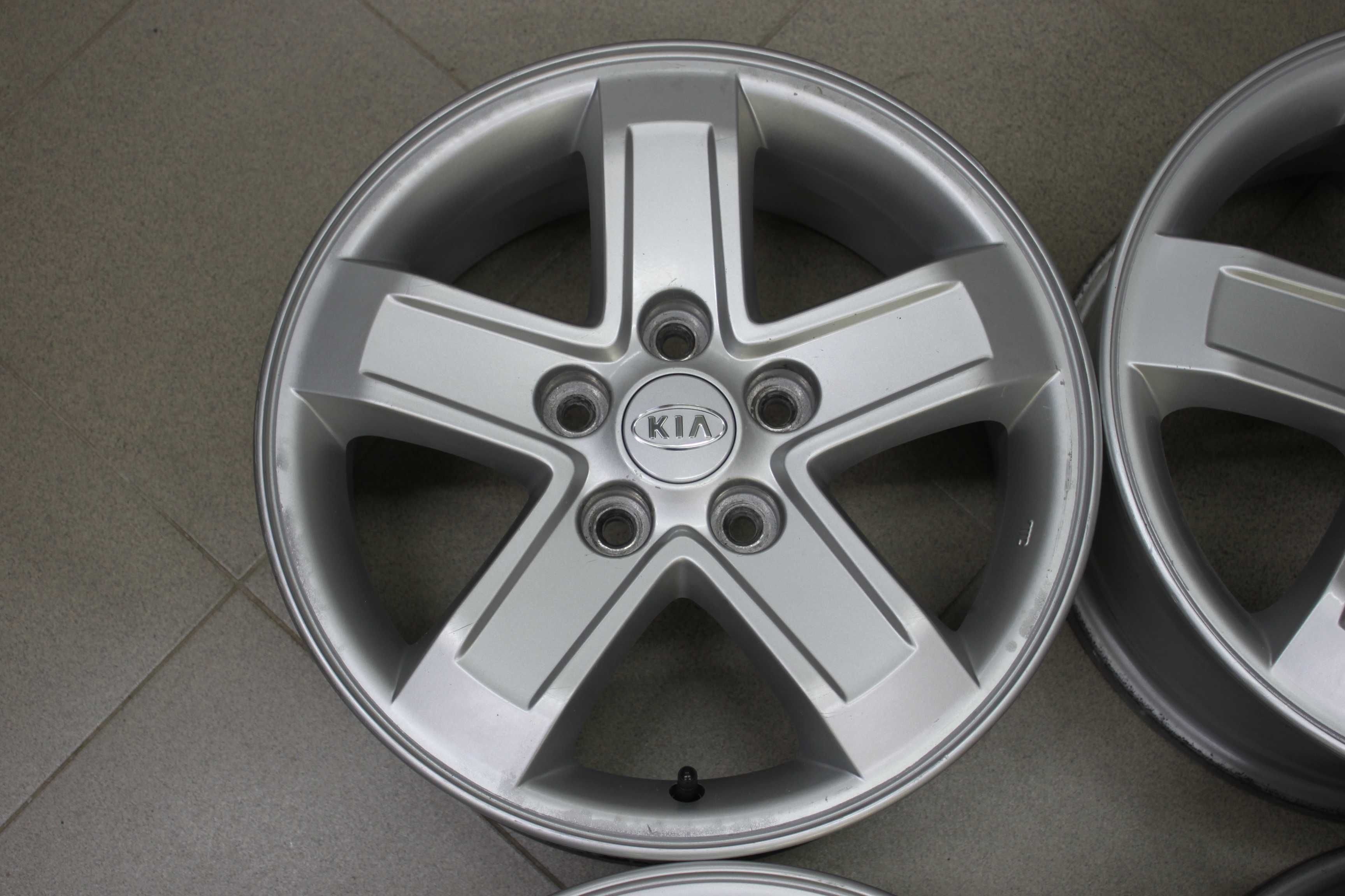 Джанти 16" Kia Sportage, Ceed, Optima