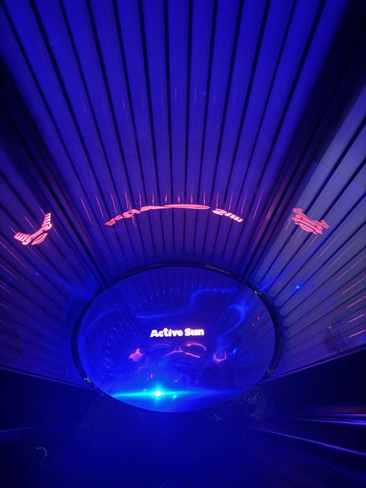 Солариум Active SUN