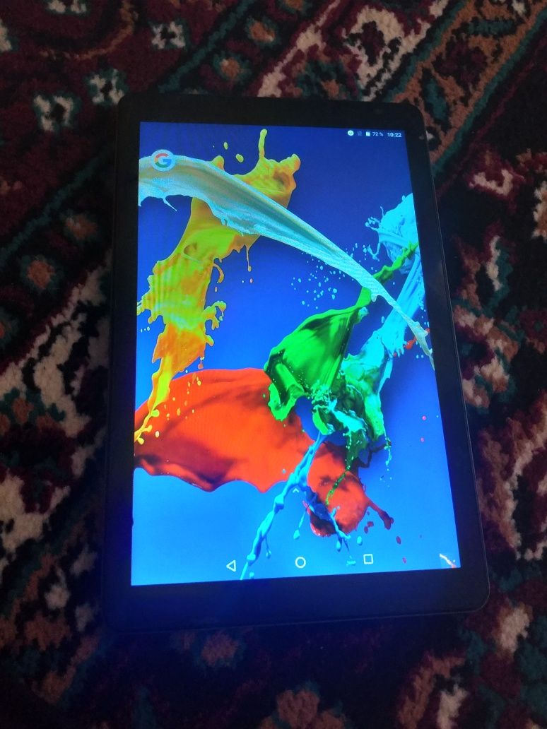 Planshet sotaman, 6/128gb Aybi yo'q, Simkarta ketadi