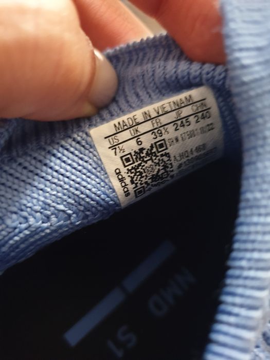 Adidas NMD S1 albastru 39 1/3