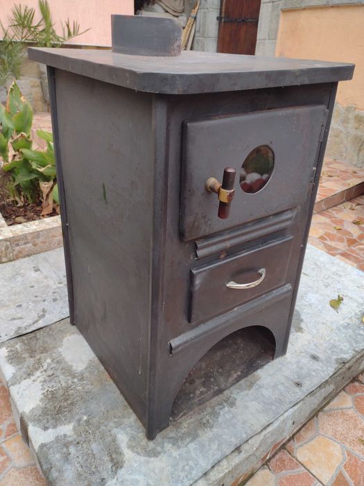 Камина - Размери 64/37/45