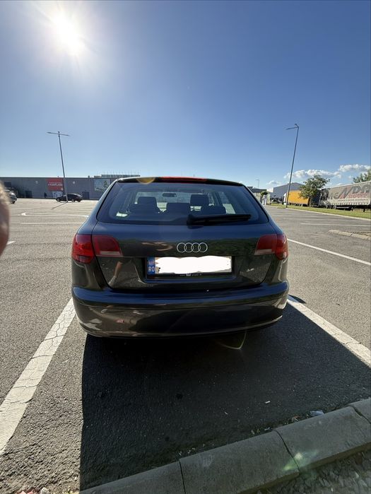 Audi A3 – 2006, 1.6 FSI, benzină