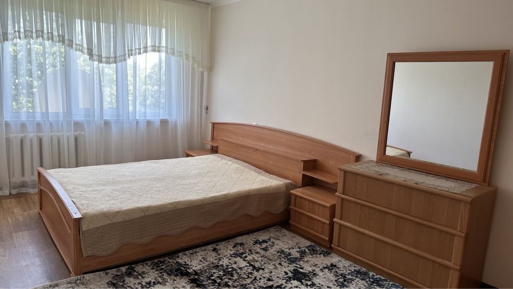 Сдаётся 3 ком. квартира