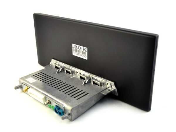 Navigatie Android Audi A6 C7 / A7 C7 12.3 INCH 4GB RAM , CARPLAY