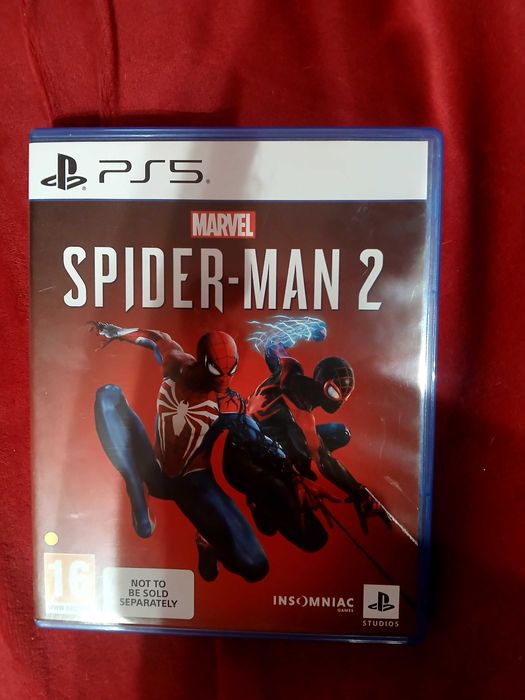 Spiderman 2 Ps5.