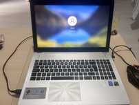 Vand laptop ASUS i7