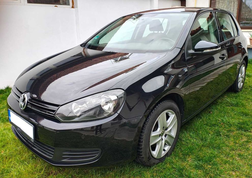 Vand Volkswagen Golf 6