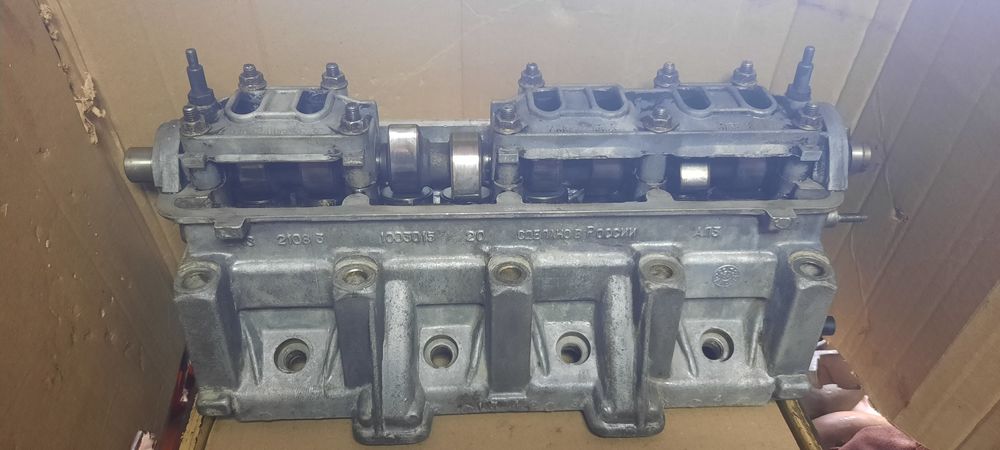 Головка блока цилиндров