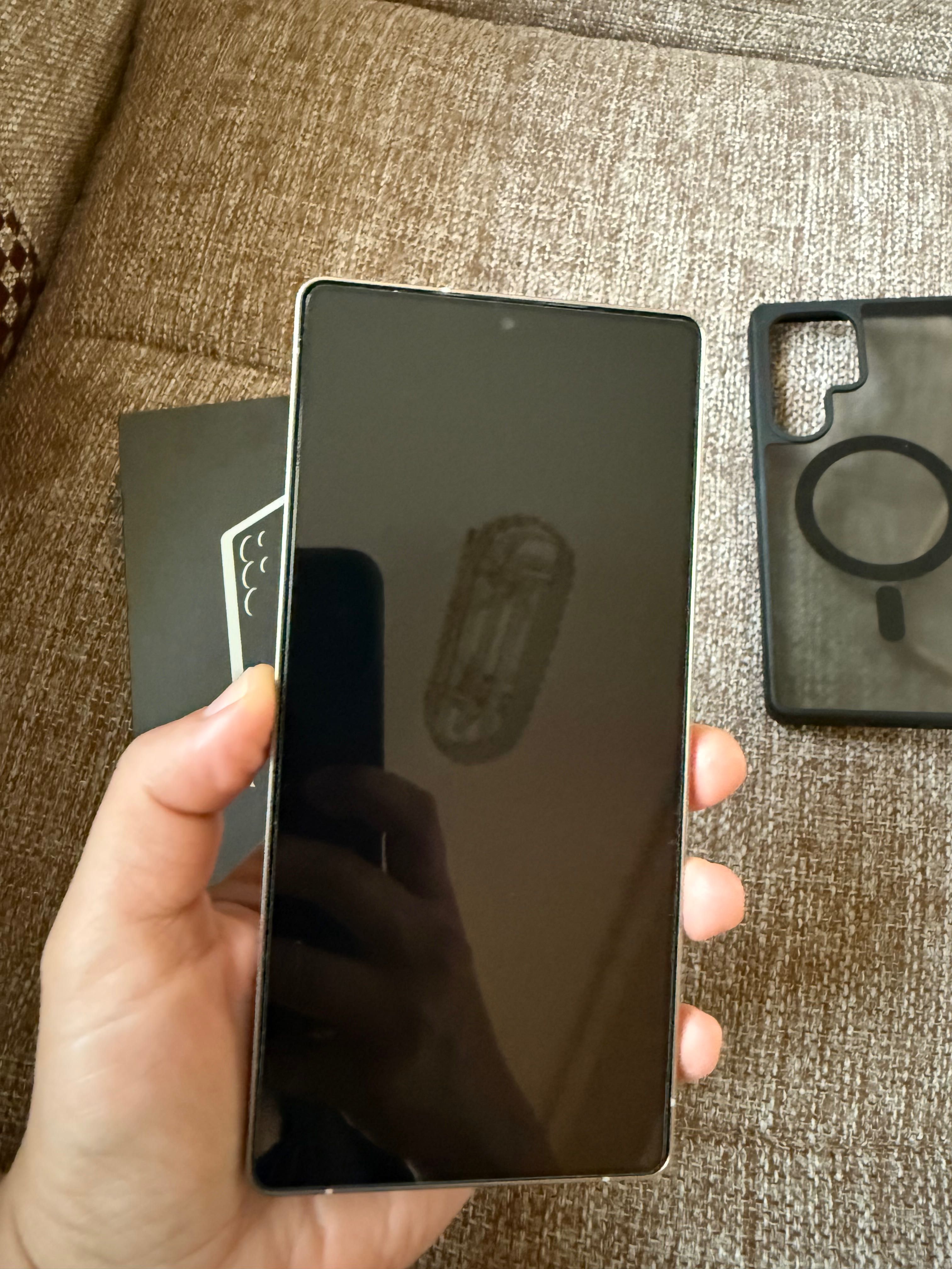 Samsuns S 25 ultra 256 gb