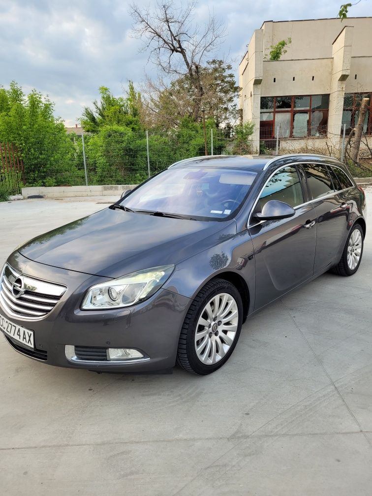 Opel Insignia 2.0 CDTI 2010