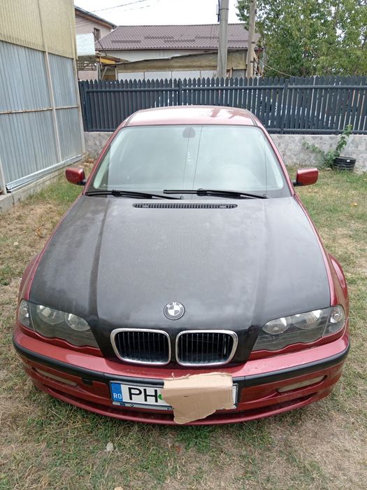 Autoturism Bmw E46