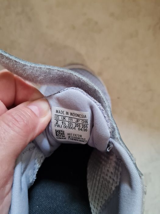 Детски маратонки Adidas