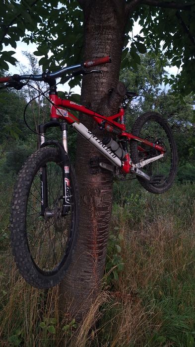 Specialized fsr epic comp 2010