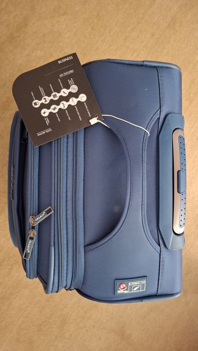 Troler cu cifru pt.voiaj