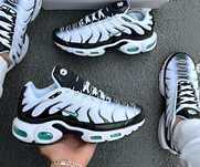 Nike Air Max TN – Мъжки маратонки в черно и бяло