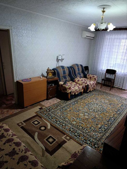 Однокомнатная малосемейка 30 кв.м, 2 этаж, Емшан